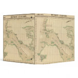 Hudson Straight 18 binders