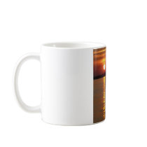 Hudson Sunset Mug - Customized