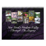 Hudson Valley Seasons Wall Calendar