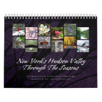 Hudson Valley Seasons Wall Calendar calendars