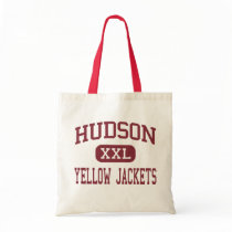 Hudson - Yellow Jackets - Middle - Lufkin Texas bags