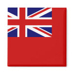 Hudsons Bay Company flag Refrigerator Magnet