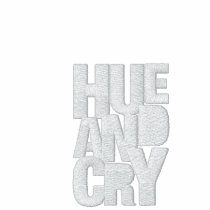 Hue And Cry - Embroidered - Hoodie (Ladies/Black) embroidered shirts by hueandcry Hue And Cry - Embroidered - Hoodie (Ladies/Black) embroidered shirts