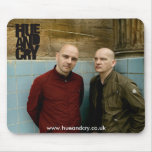 Hue and Cry - Mousemat (photo) Mouse Mats