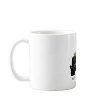 Hue and Cry - Xmasday - Mug