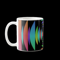 Hue created mugs