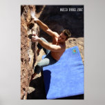 Hueco Tanks Texas 2007 posters