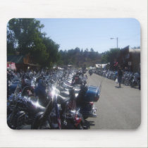Huelet, WY mousepads by Gonzotat2 Huelet, WY mousepads