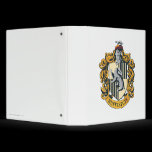 Hufflepuff Crest binders
