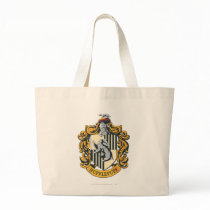 Hufflepuff Crest Bags