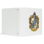 Hufflepuff Crest binders