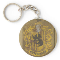 Hufflepuff Crest HPE6 Key Chains