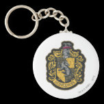 Hufflepuff Crest keychains