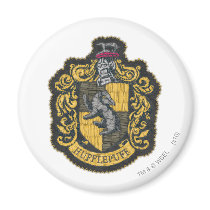 Hufflepuff Crest Fridge Magnet