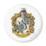 Hufflepuff Crest magnets