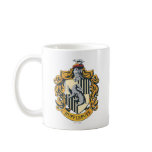 Hufflepuff Crest Coffee Mugs