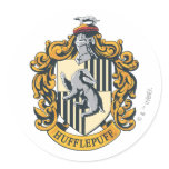 Hufflepuff Crest stickers