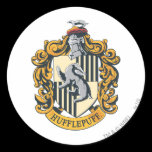Hufflepuff Crest stickers