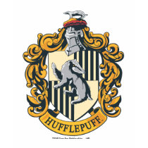 Hufflepuff Crest T Shirt