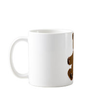 Hug a Bear Coffee Mug