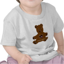 Hug a Bear Kids Shirt