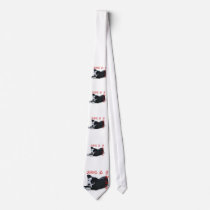 Hug-A-Bull Custom Ties
