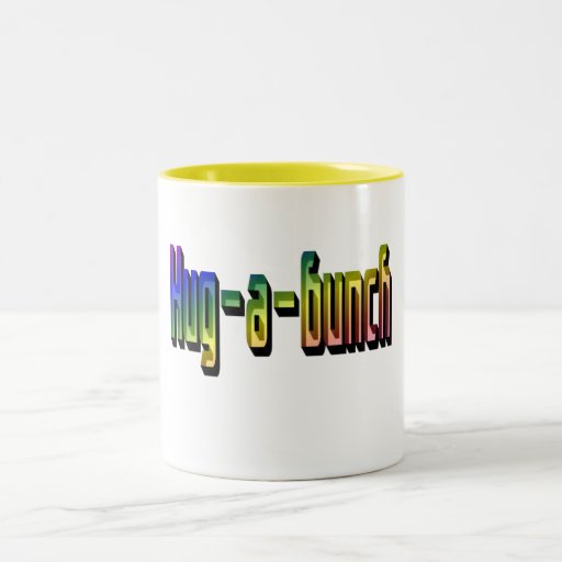 Hug-a-Bunch Mug