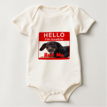 Hug A Dachshund t-shirts by fashionfiles Hug A Dachshund t-shirts
