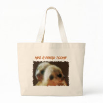 HUG A FRIEND TODAY bags by DesignsByHyland HUG A FRIEND TODAY bags