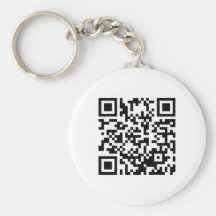 Hug A Geek QR Code Keychains