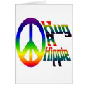 hug a hippie cards