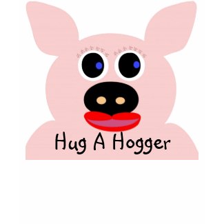 Hug A Hogger shirt
