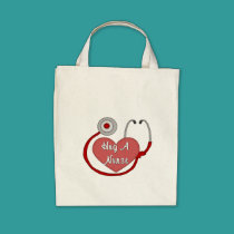 Hug A Nurse bags
