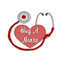 Hug A Nurse