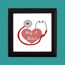 Hug A Nurse gift boxes