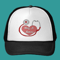 Hug A Nurse hats