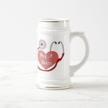 Hug A Nurse mugs