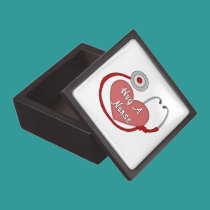 Hug A Nurse premium gift boxes