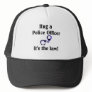 Hug a Police Officer Hat