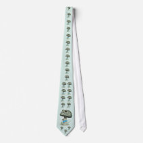 Hug a Toad Necktie