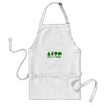 Hug a Tree Aprons