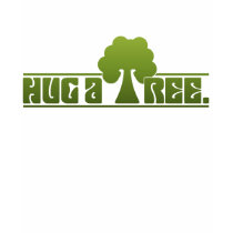 Hug a Tree t-shirt