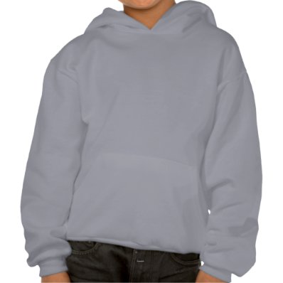 Hug a Tree Youth Hoodie