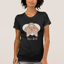 Hug a Witch t-shirts