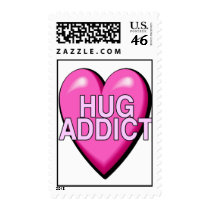HUG ADDICT STAMP
