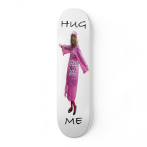 Hug an Eve Howlett Skateboard 2011