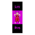 Hug Bug business cards