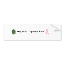 Hug Bumper Sticker bumper stickers by alyoconnor Hug Bumper Sticker bumper stickers