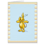 Hug Bunny cards