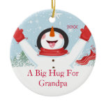 Grandpa Ornaments